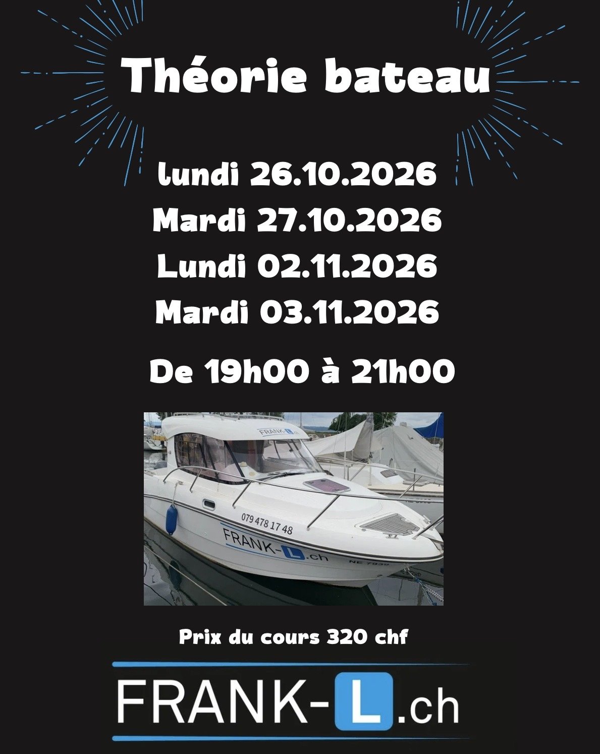 Théorie bateau