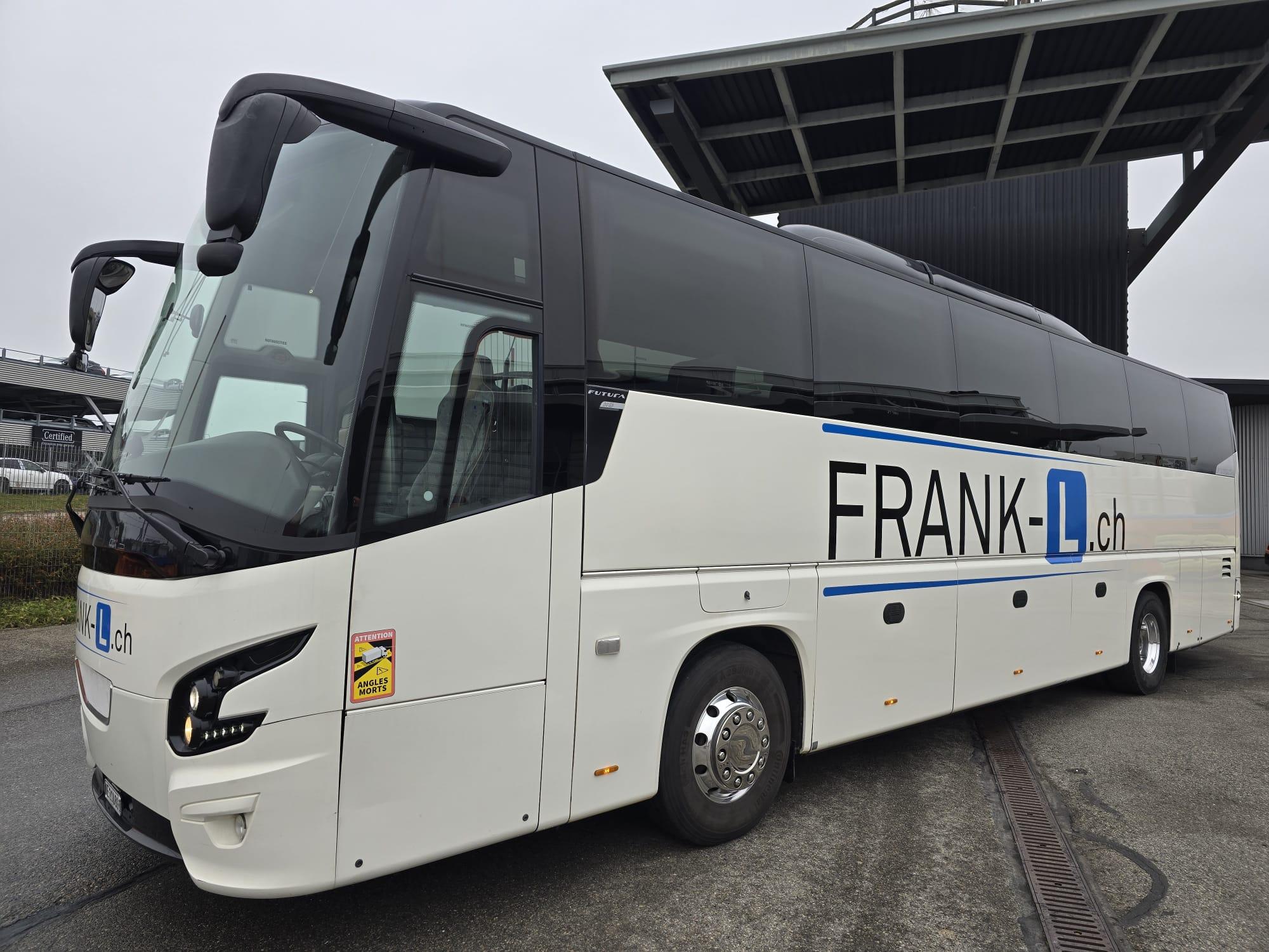 Autocar automatique 1