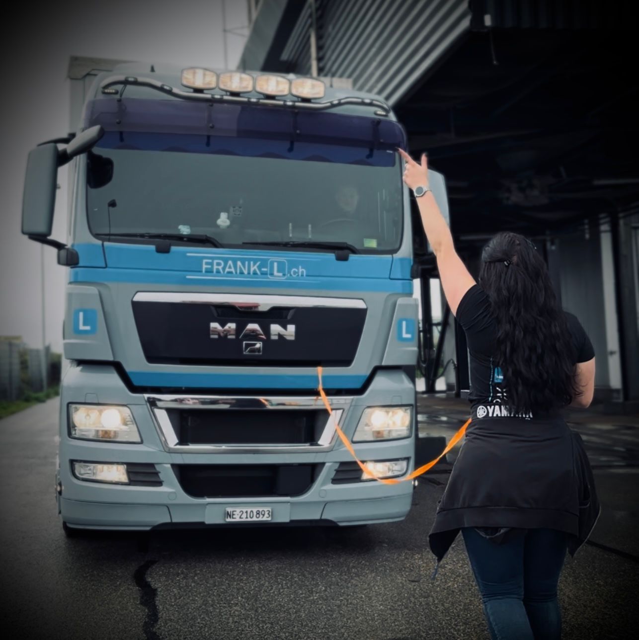 Camion automatique 3