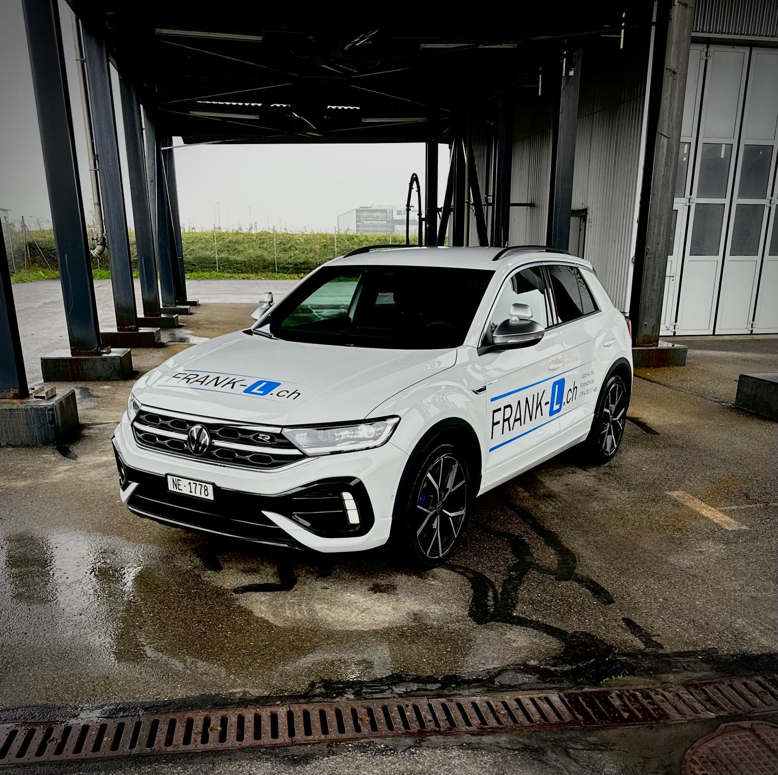 Voiture automatique 1