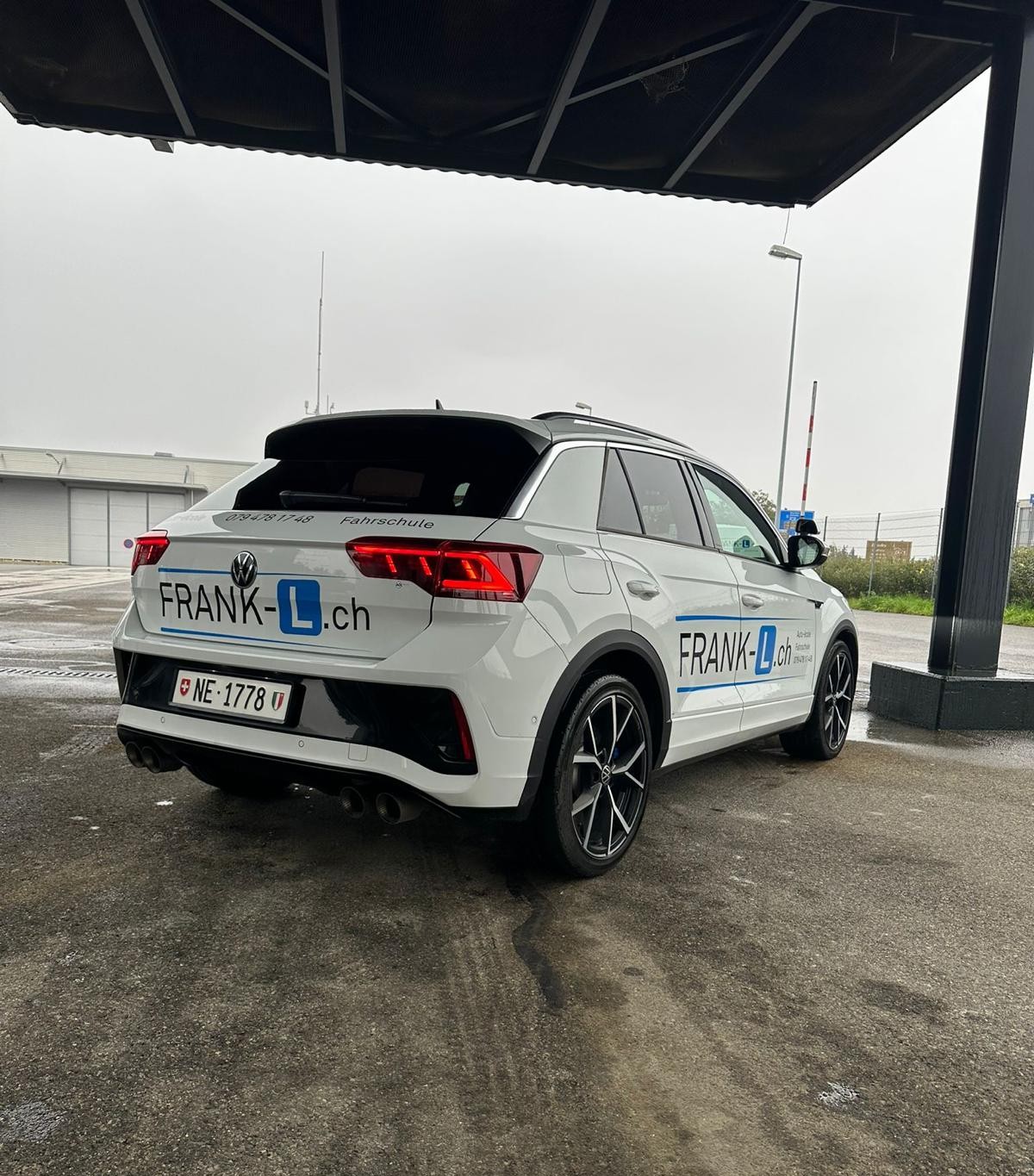 Voiture automatique 2