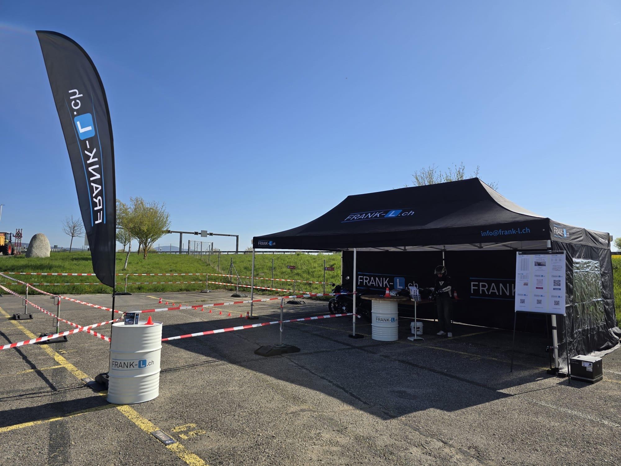 Porte ouverte chez No Name Motorcycle 