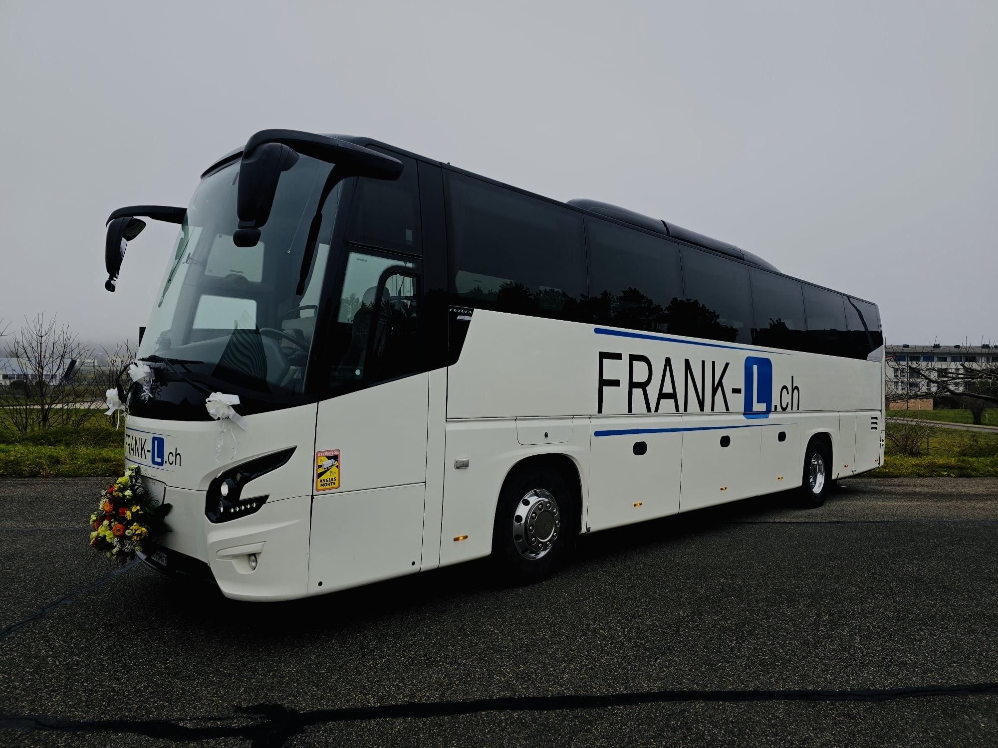 Prêt à vous emmener toujours plus loin 🛣️