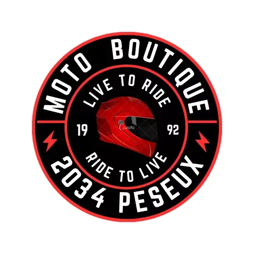 Logo Moto boutique Peseux